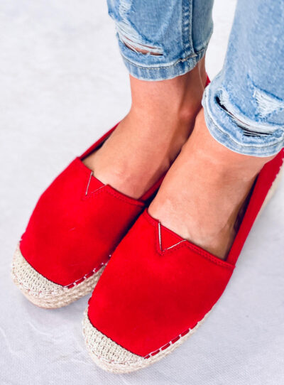 Espadryle damskie-2