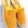 Klapki damskie espadryle-5