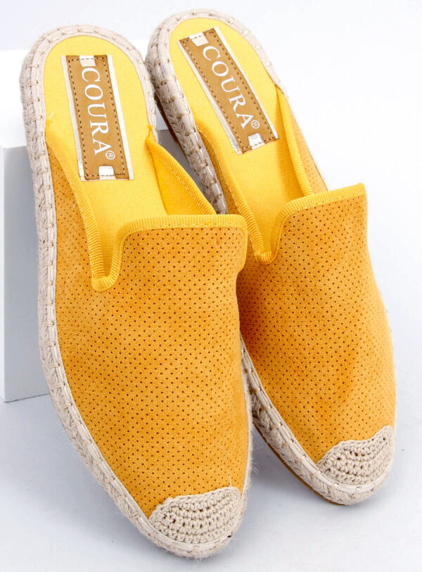 Klapki damskie espadryle-5