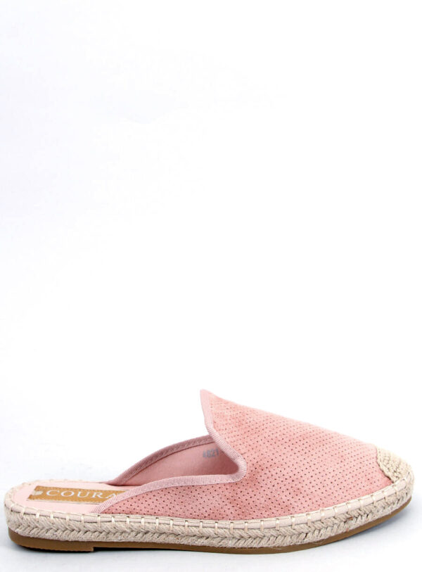 Klapki damskie espadryle-6