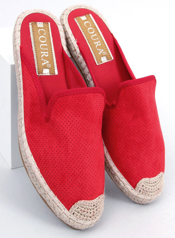 Klapki damskie espadryle-5