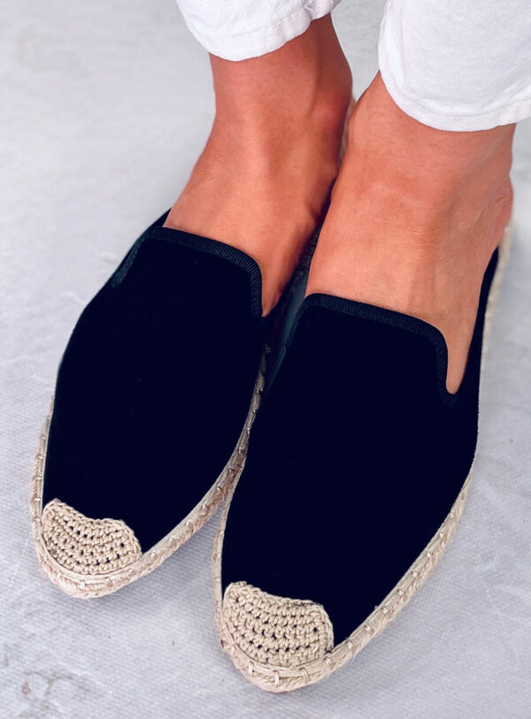 Klapki damskie espadryle-3