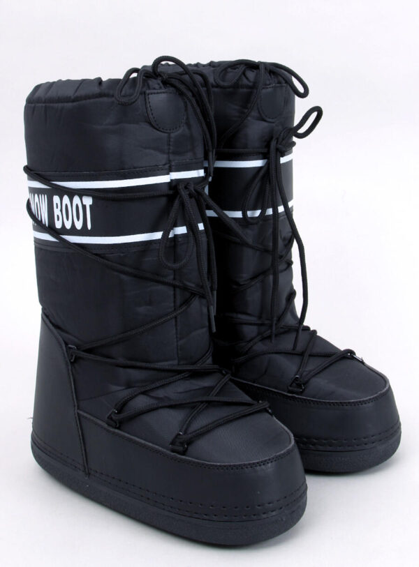 Snow boots wysokie-5