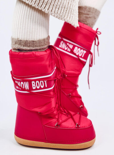 Snow boots wysokie-1