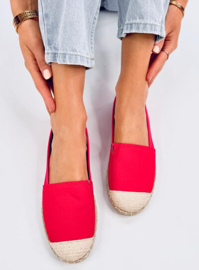 Espadryle damskie-1